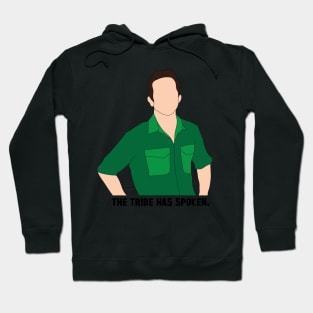 Jeff Probst 3 Hoodie